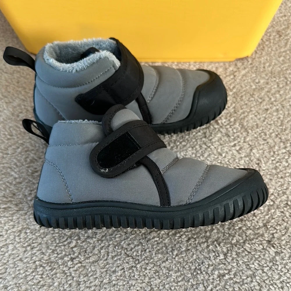 Kids snow boots - Picture 2 of 4